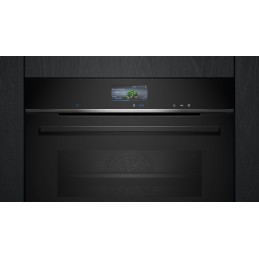 icecat_Siemens iQ700 CS736G1B1 horno 47 L 3300 W A+ Negro