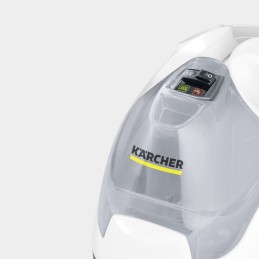 icecat_Kärcher SC 4 EasyFix IRON Válcovitý parní čistič 0,8 l 2000 W Černá, Bílá