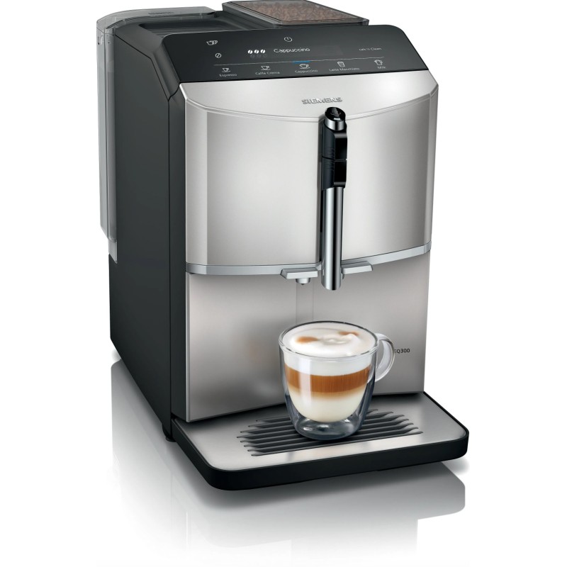 icecat_Siemens EQ.300 TF303E07 kávovar Plně automatické Espresso kávovar 1,4 l