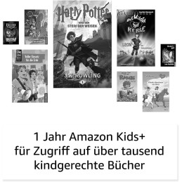 icecat_Amazon Kindle Kids (2022) čtečka elektronických knih Dotyková obrazovka 16 GB Wi-Fi Černá