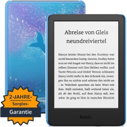 icecat_Amazon Kindle Kids (2022) čtečka elektronických knih Dotyková obrazovka 16 GB Wi-Fi Černá