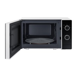 icecat_Samsung MS20A3010AH forno a microonde Superficie piana Solo microonde 20 L 700 W Nero, Bianco