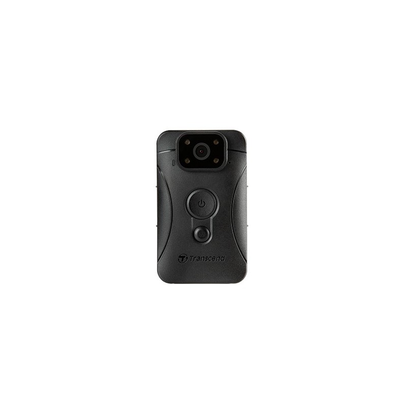 icecat_Transcend DrivePro Body 10 Bodycam für den Oberkörper Kabelgebunden 1920 x 1080 Pixel Schwarz Akku