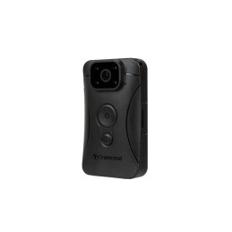 icecat_Transcend DrivePro Body 10 Bodycam für den Oberkörper Kabelgebunden 1920 x 1080 Pixel Schwarz Akku