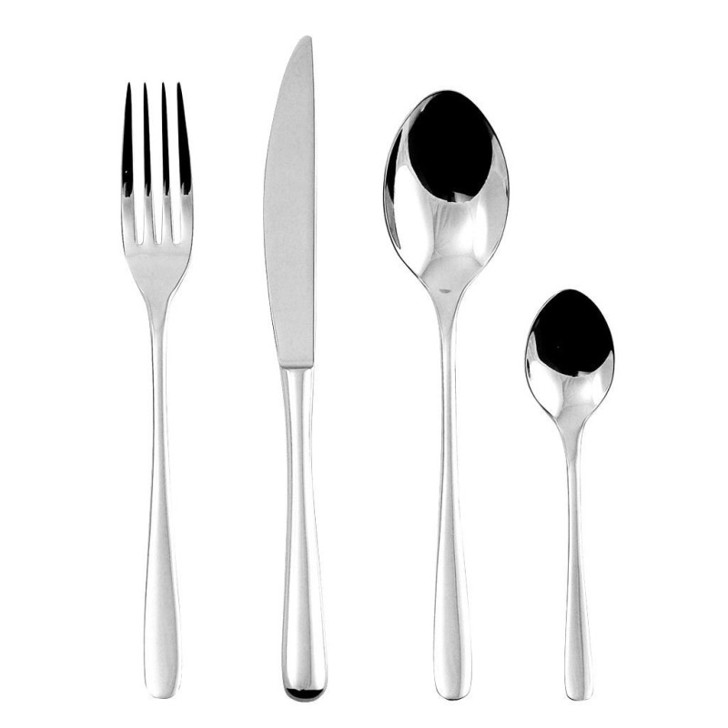 icecat_Sambonet Taste flatware set 24 pc(s) Chrome