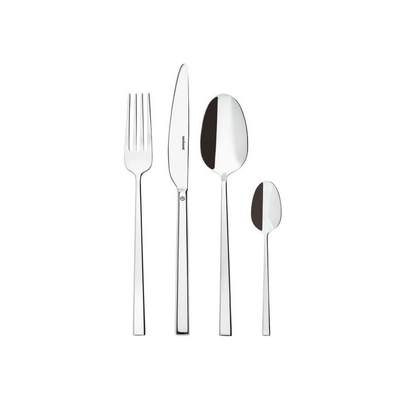 icecat_Sambonet Rock flatware set 24 pc(s) Stainless steel