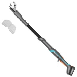 icecat_Gardena 14772-20 elektrický prořezávač 2,8 cm 18 V Lithium-ion (Li-ion) Černá