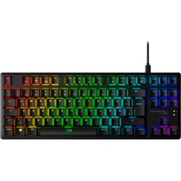 icecat_HyperX Alloy Origins Core - Mechanical Gaming Keyboard - HX Red (DE Layout)