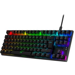 icecat_HyperX Alloy Origins Core – Mechanische Gaming-Tastatur – HX Red (DE-Layout)