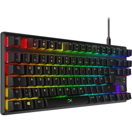 icecat_HyperX Alloy Origins Core – Mechanische Gaming-Tastatur – HX Red (DE-Layout)