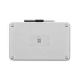 icecat_Wacom One 12 tavoletta grafica Bianco 2540 lpi (linee per pollice) 257 x 145 mm USB