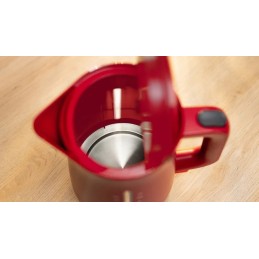 icecat_Bosch TWK3M124 electric kettle 1.7 L 2400 W Red