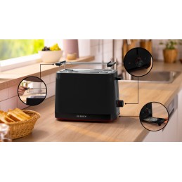 icecat_Bosch TAT3M123 Toaster 2 Scheibe(n) 950 W Schwarz