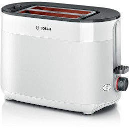 icecat_Bosch TAT2M121 toustovač 6 2 krajíců 950 W Bílá