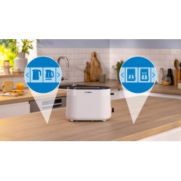 icecat_Bosch TAT2M121 toaster 6 2 slice(s) 950 W White