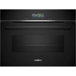 icecat_Siemens iQ700 CM724G1B1 Backofen 45 l Schwarz