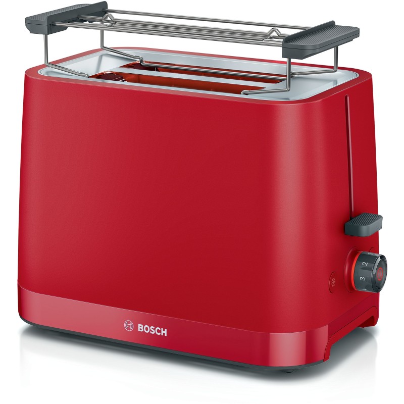 icecat_Bosch TAT3M124 Toaster 2 Scheibe(n) 950 W Rot