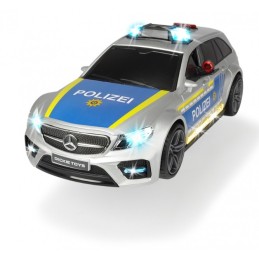 icecat_Dickie Toys Mercedes Benz E43 AMG Police