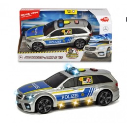 icecat_Dickie Toys Mercedes Benz E43 AMG Police