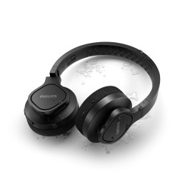 icecat_Philips TAA4216BK 00 écouteur casque Avec fil &sans fil Arceau Appels Musique USB Type-C Bluetooth Noir