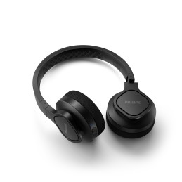 icecat_Philips TAA4216BK 00 écouteur casque Avec fil &sans fil Arceau Appels Musique USB Type-C Bluetooth Noir