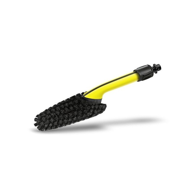 icecat_Kärcher 2.643-234.0 brosse de nettoyage Noir, Jaune