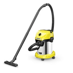 icecat_Kärcher WD 3-18 17 L Aspirateur sans sac Sec&humide 225 W Sac à poussière