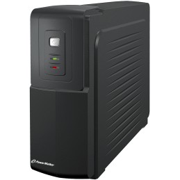 icecat_PowerWalker VFD 600 alimentation d'énergie non interruptible 0,6 kVA 300 W 2 sortie(s) CA