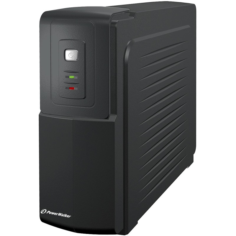 icecat_PowerWalker VFD 600 gruppo di continuità (UPS) 0,6 kVA 300 W 2 presa(e) AC