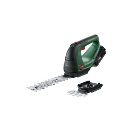 icecat_Bosch AdvancedShear 18V-10 Akku-Grasschere 10 cm Lithium-Ion (Li-Ion) Schwarz, Grün