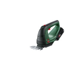 icecat_Bosch AdvancedShear 18V-10 tijera de césped inalámbrica 10 cm Ión de litio Negro, Verde