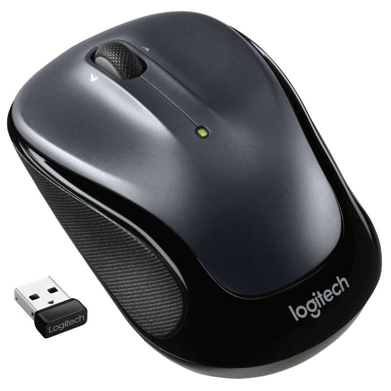 icecat_Logitech M325s Maus Reisen Beidhändig RF Wireless Optisch 1000 DPI