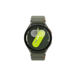 icecat_Samsung Galaxy Watch7 3,81 cm (1.5") AMOLED 44 mm Digitale 480 x 480 Pixel Touch screen 4G Verde Wi-Fi GPS (satel