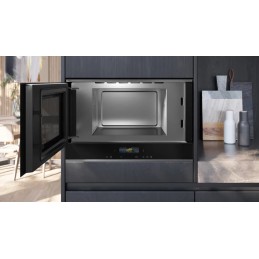 icecat_Siemens iQ700 BF722L1B1 forno a microonde Da incasso Solo microonde 21 L 900 W Nero