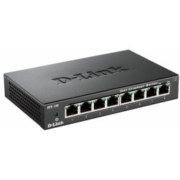 icecat_D-Link DES-108 Black