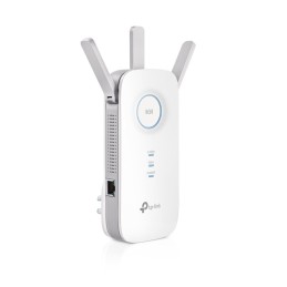 icecat_TP-Link RE450 Ricevitore e trasmettitore di rete Bianco 10, 100, 1000 Mbit s