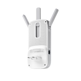 icecat_TP-Link RE450 Ricevitore e trasmettitore di rete Bianco 10, 100, 1000 Mbit s