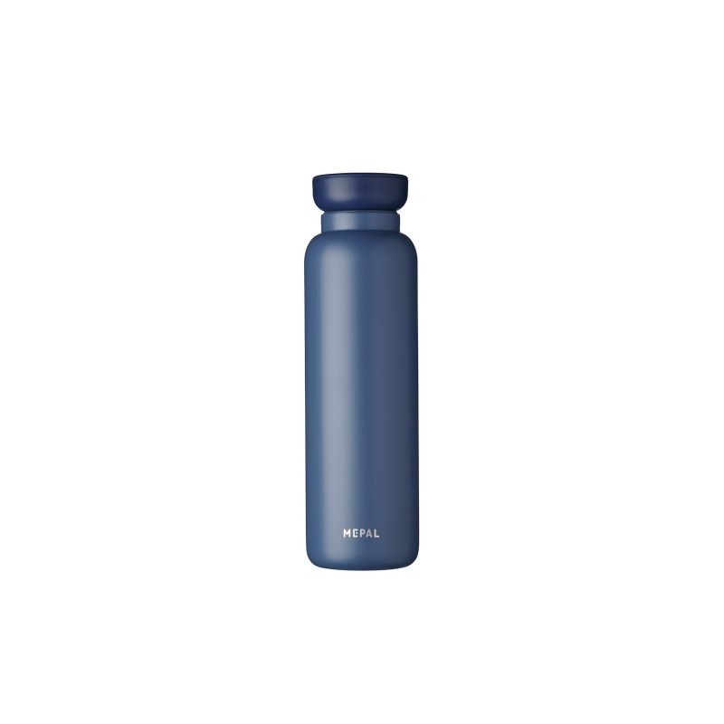 icecat_Mepal Ellipse Daily usage 900 ml Polypropylene (PP), Stainless steel Blue