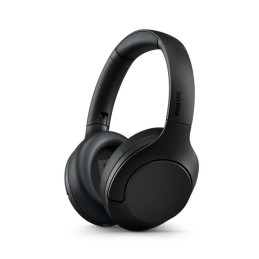 icecat_Philips TAH8506BK 00 écouteur casque Écouteurs Sans fil Arceau Appels Musique USB Type-C Bluetooth Noir