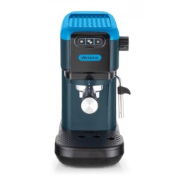 icecat_Ariete 1399 Macchina da caffè espresso Sky Blue, Per polvere e cialde ESE, 1300 W, Capacità 1,1L, 15 bar di pre