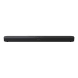 icecat_Sharp HT-SB100 soundbar speaker Black 2.0 channels 75 W