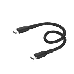 icecat_Belkin BoostCharge USB Kabel USB 2.0 0,15 m USB C Schwarz