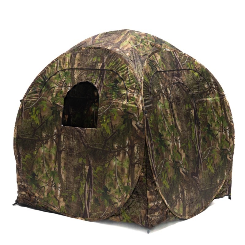 icecat_Stealth Gear Hide Green Chaise de tente